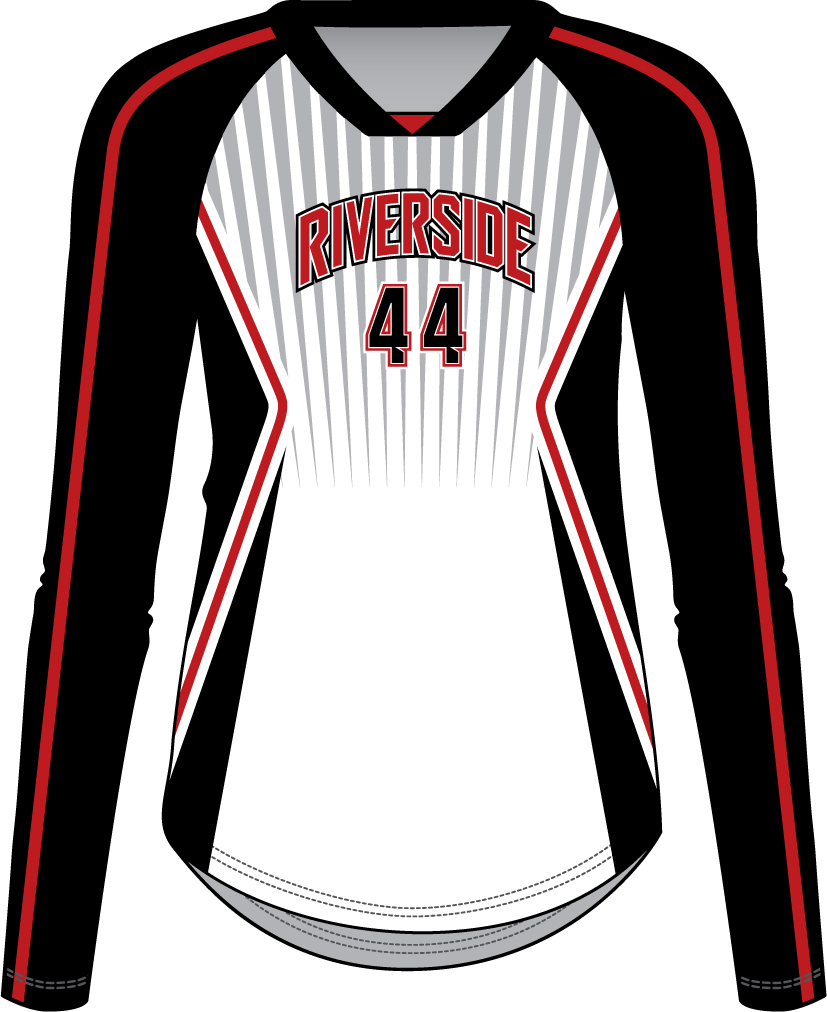 Championship Volleyball Jersey