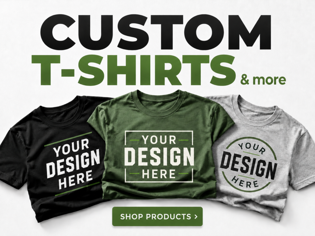 Custom T-Shirts