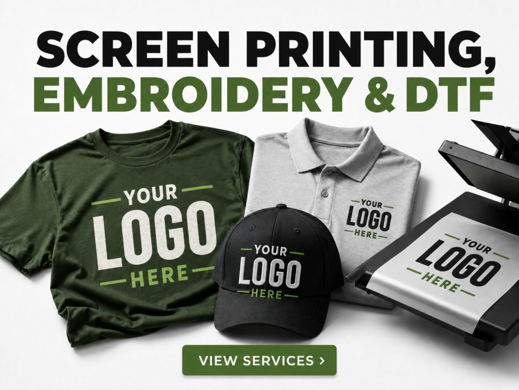 Lettering Services